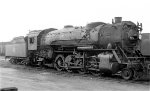 MILW 2-8-2 #335 - Milwaukee Road